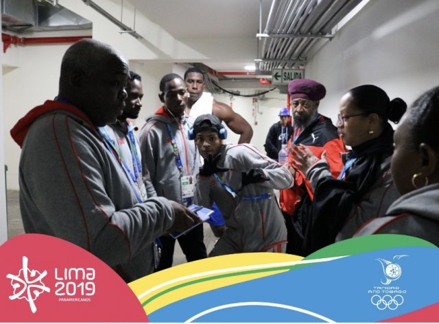 2019 Pan American Games, Lima, Peru